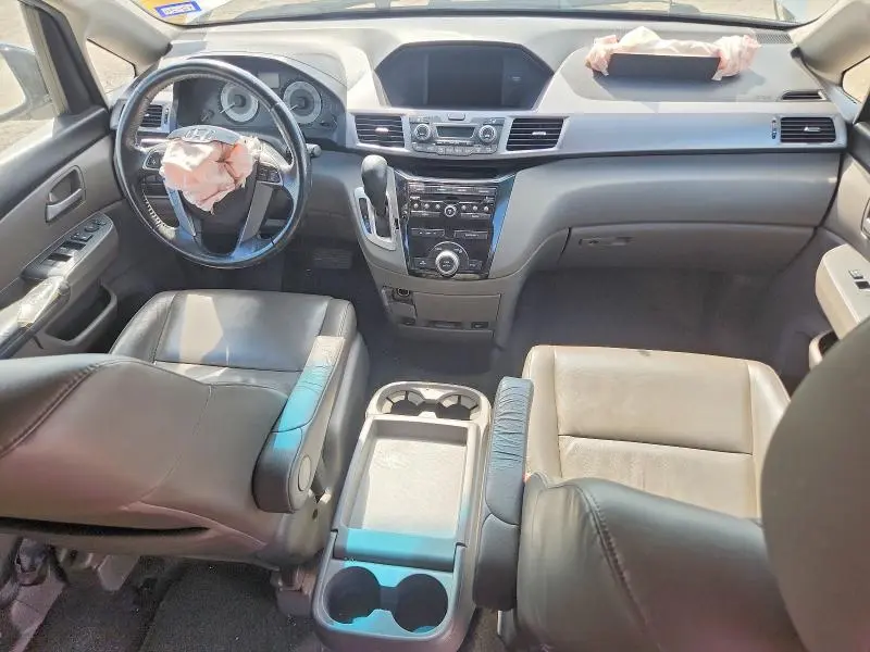 2012 HONDA ODYSSEY EXL  