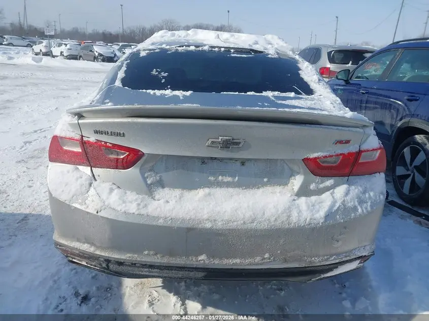 2020 CHEVROLET MALIBU FWD RS