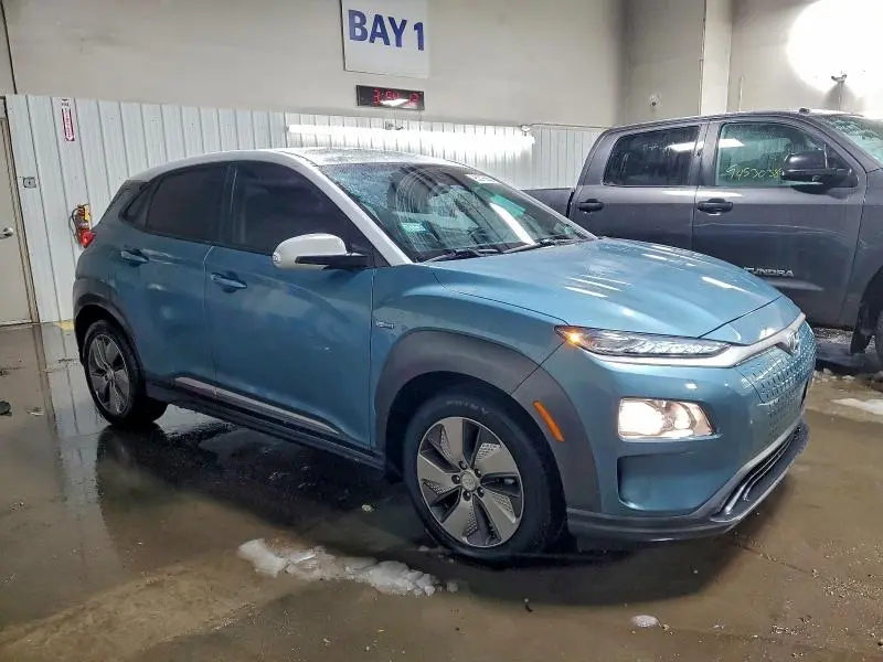 2019 HYUNDAI KONA SEL  