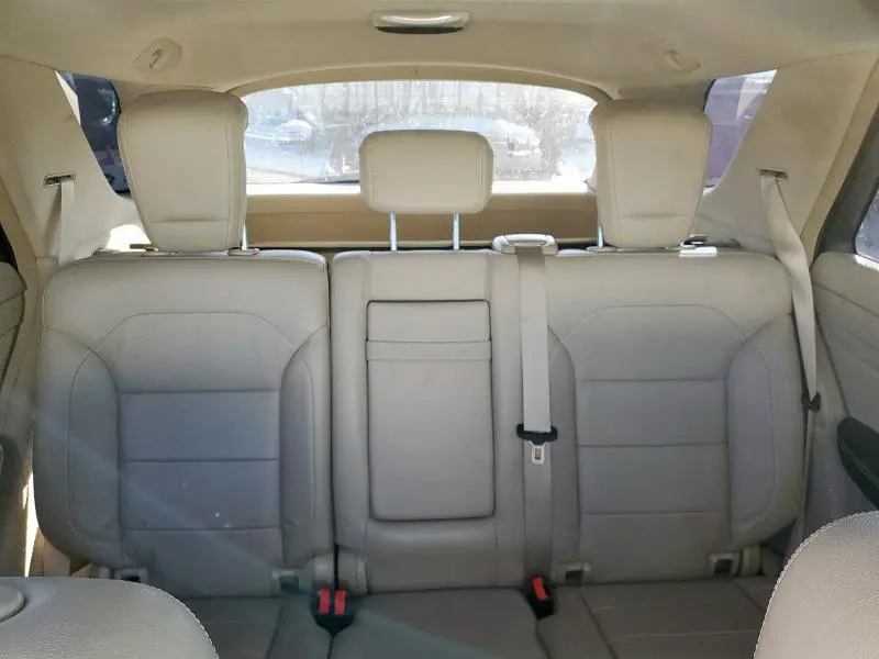 2015 MERCEDES-BENZ ML 400 4MATIC  