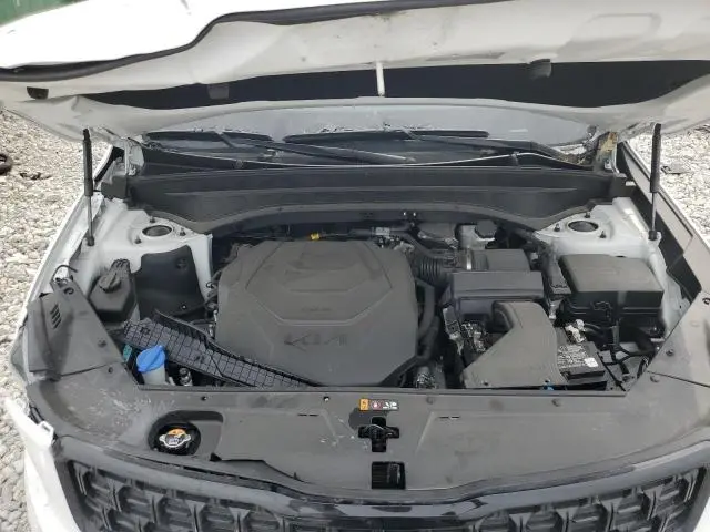 2024 KIA TELLURIDE SX  