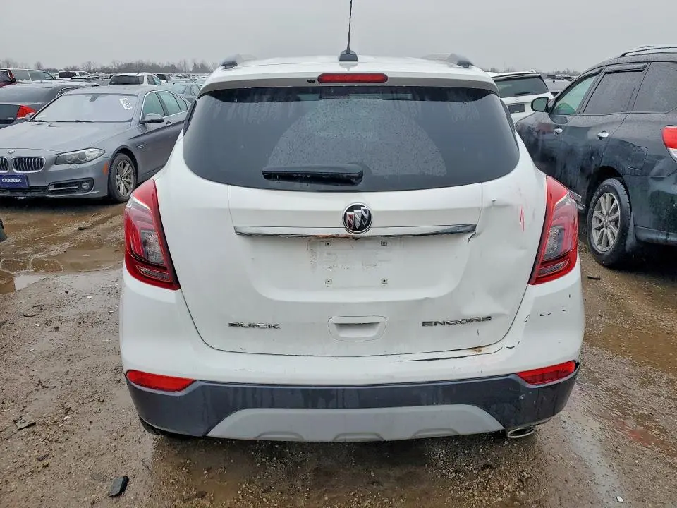 2017 BUICK ENCORE   
