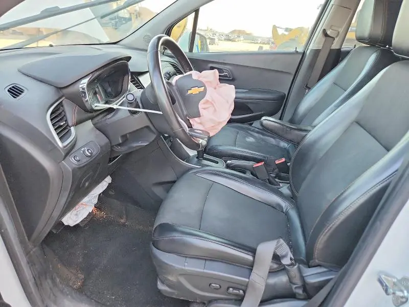 2021 CHEVROLET TRAX 1LT  