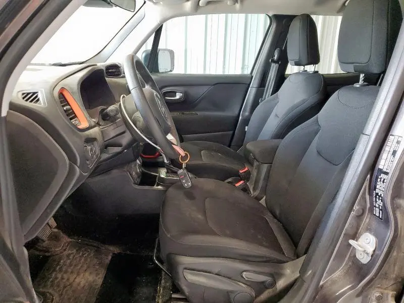 2018 JEEP RENEGADE SPORT  