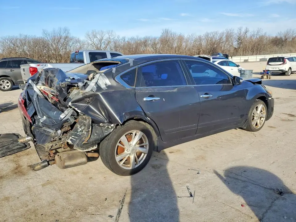 2013 NISSAN ALTIMA 2.5  