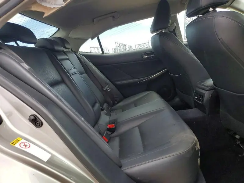 2014 LEXUS IS 250  