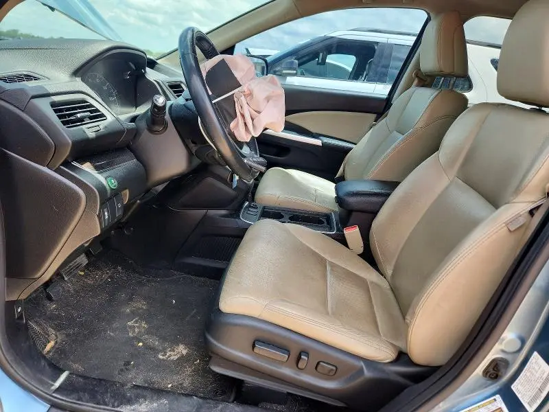 2015 HONDA CR-V EXL  