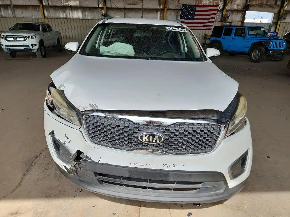 2018 KIA SORENTO LX V6  