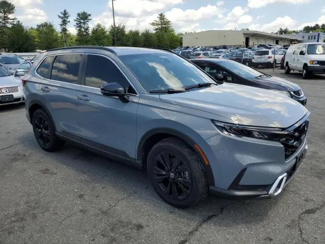 2024 HONDA CR-V SPORT TOURING  