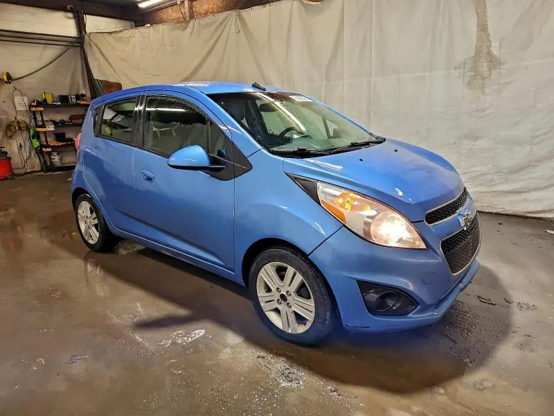 2014 CHEVROLET SPARK LS  