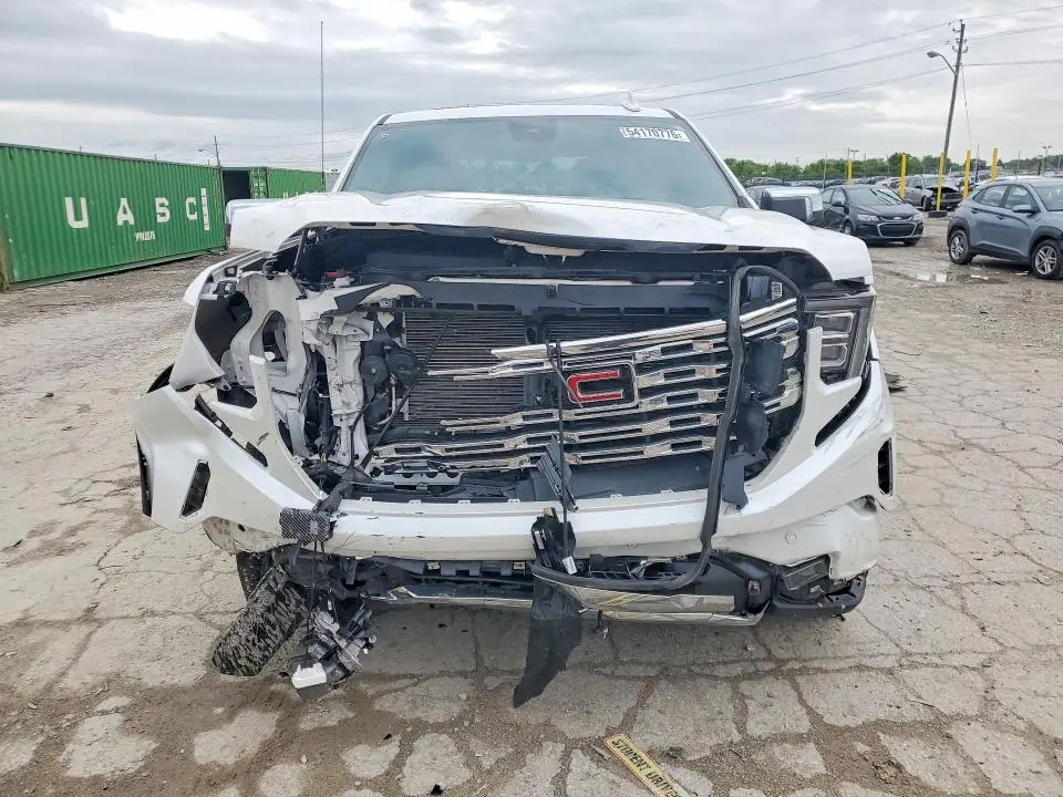 2025 GMC SIERRA K1500 DENALI  