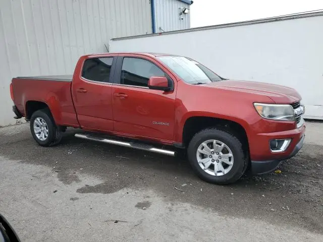 2016 CHEVROLET COLORADO LT  