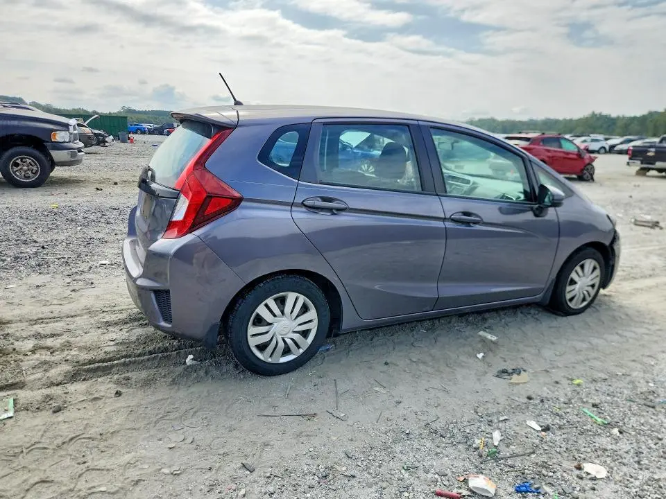 2015 HONDA FIT LX  
