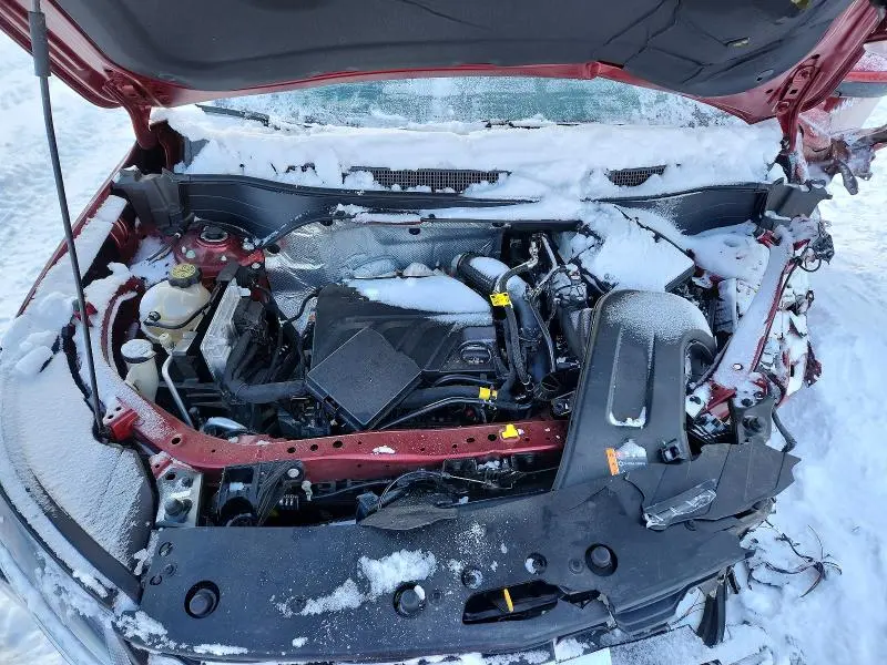 2024 CHEVROLET TRAX 1LT  