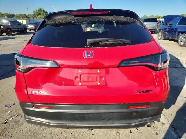 2023 HONDA HR-V SPORT  