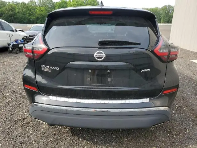 2019 NISSAN MURANO S  
