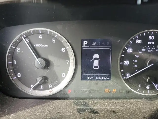 2015 HYUNDAI SONATA SE  