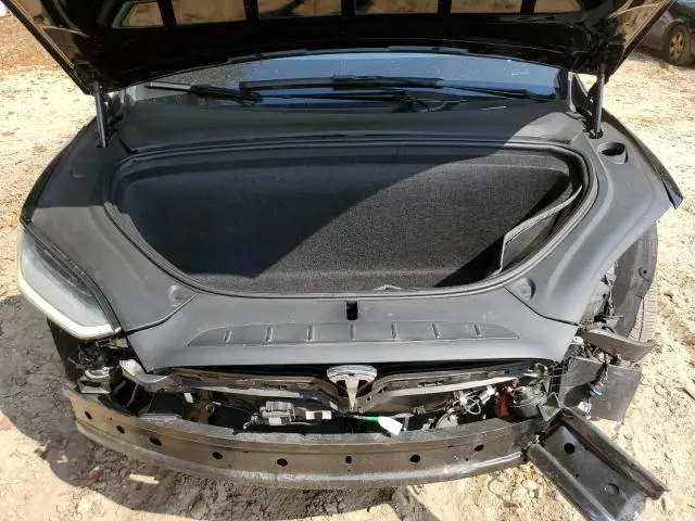 2020 TESLA MODEL X   