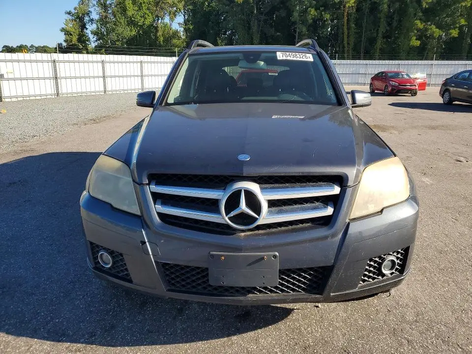 2010 MERCEDES-BENZ GLK 350  