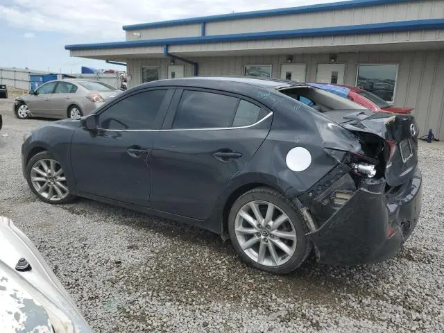 2017 MAZDA 3 TOURING