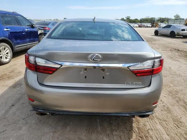 2017 LEXUS ES 350  