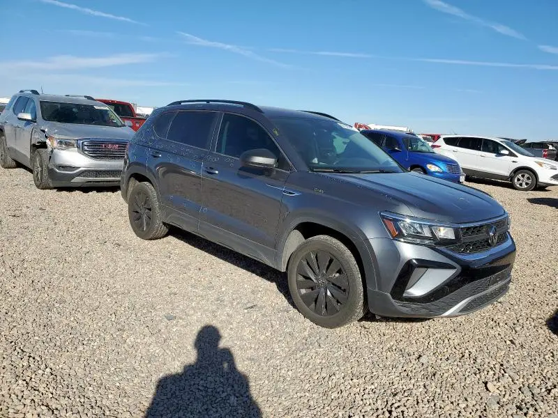 2024 VOLKSWAGEN TAOS S  