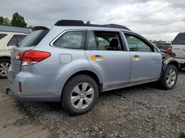 2014 SUBARU OUTBACK 2.5I  