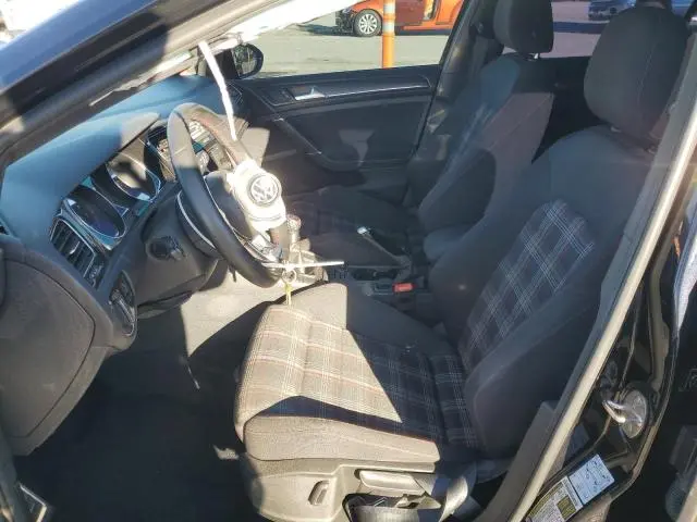 2021 VOLKSWAGEN GTI S  