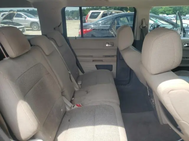 2011 FORD FLEX SE  