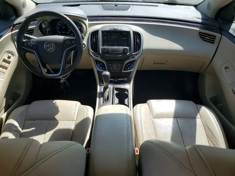 2014 BUICK LACROSSE PREMIUM  