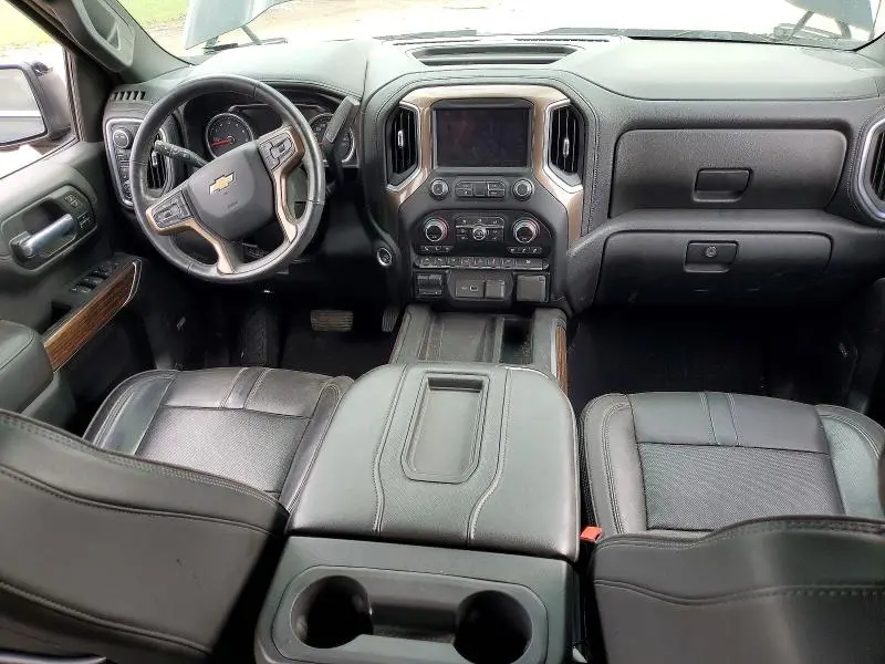 2021 CHEVROLET SILVERADO K1500 HIGH COUNTRY  