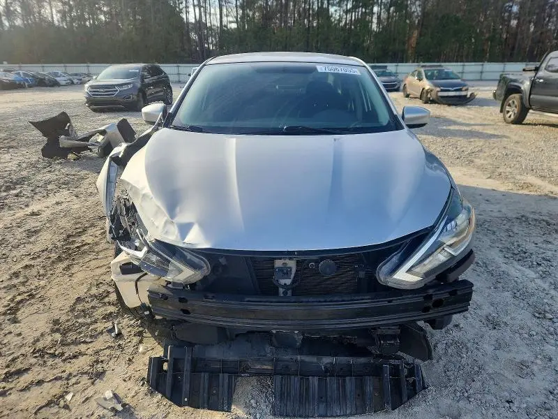 2019 NISSAN SENTRA S  