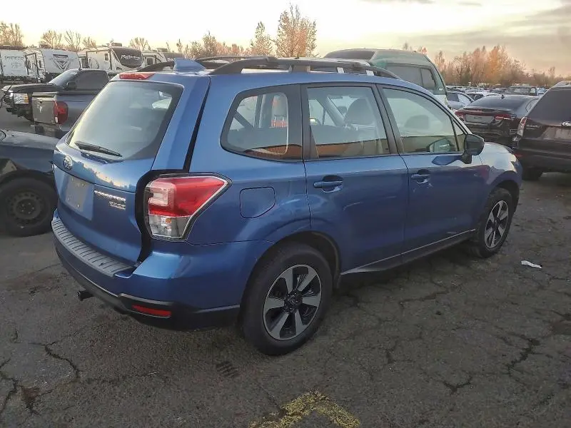 2017 SUBARU FORESTER 2.5I  