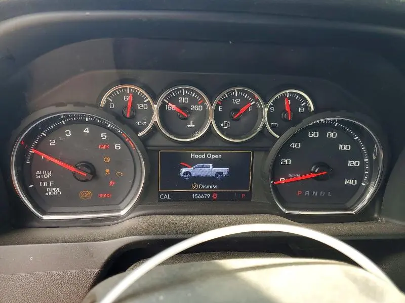 2019 CHEVROLET SILVERADO C1500 LT  