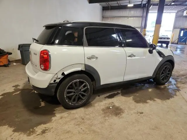 2016 MINI COOPER COUNTRYMAN  