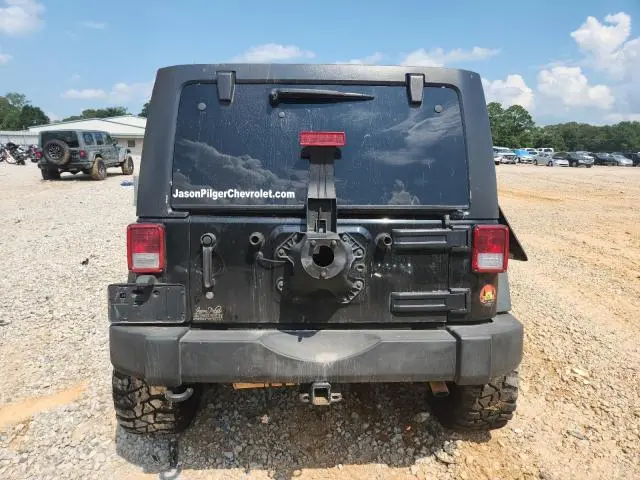 2011 JEEP WRANGLER UNLIMITED SPORT  