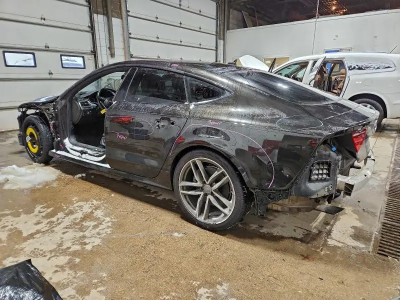 2016 AUDI A7 QUATTRO PROGRESSIV/TECHNIK S LINE  