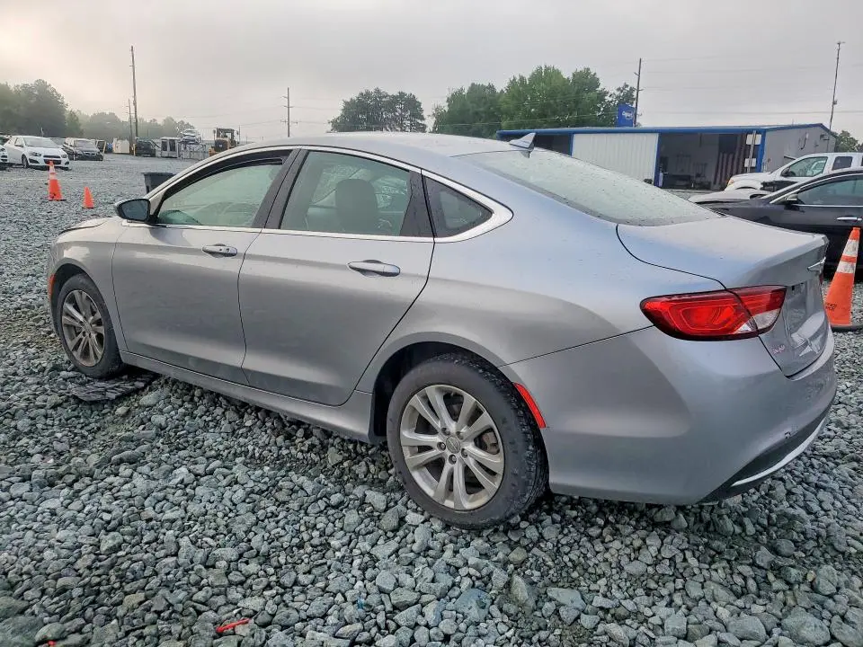 2017 CHRYSLER 200 LIMITED  