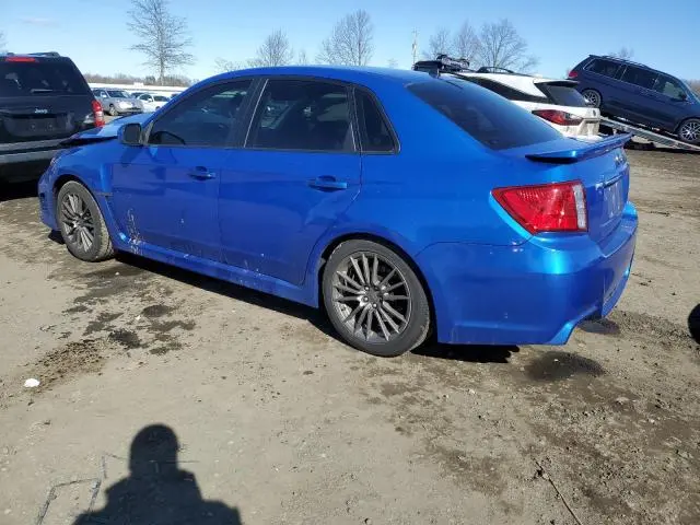 2014 SUBARU IMPREZA WRX