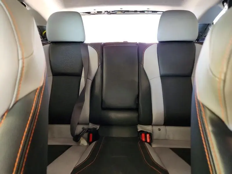 2018 SUBARU CROSSTREK LIMITED  