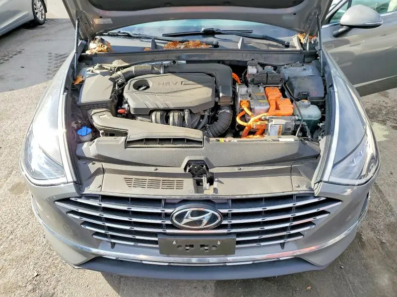 2020 HYUNDAI SONATA HYBRID  