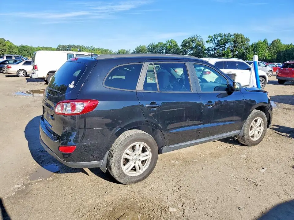 2012 HYUNDAI SANTA FE GLS  