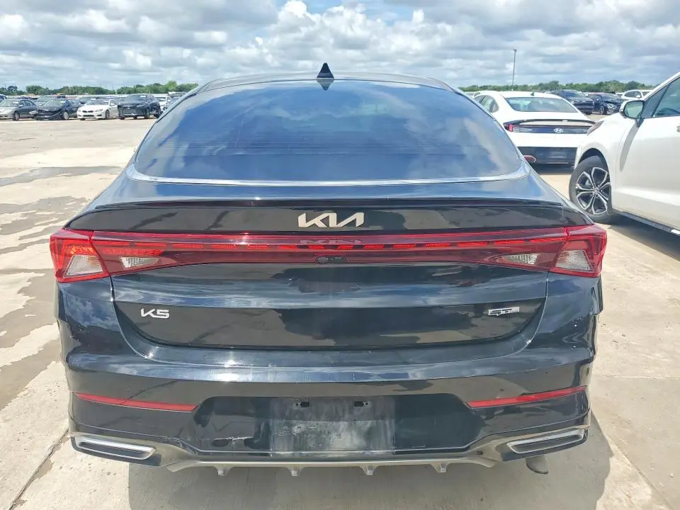 2024 KIA K5 GT LINE  
