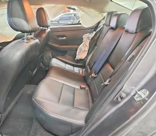 2020 NISSAN SENTRA SR  