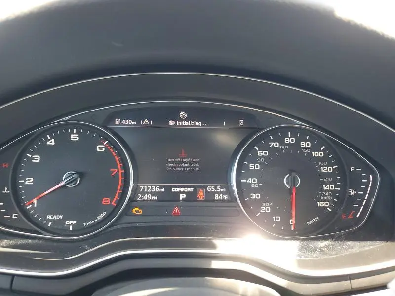 2018 AUDI A4 PREMIUM PLUS  