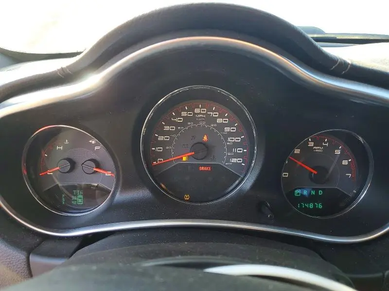 2013 DODGE AVENGER SXT  