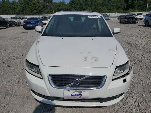2010 VOLVO S40 2.4I  