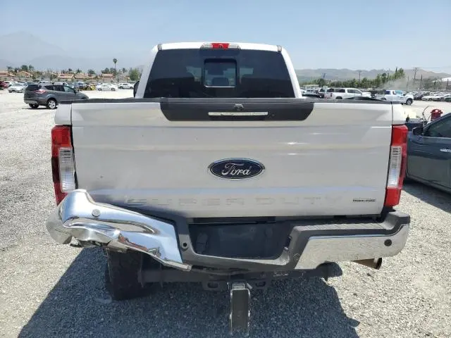 2017 FORD F250 SUPER DUTY  