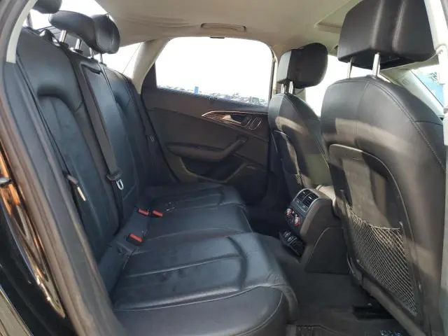 2016 AUDI A6 PREMIUM PLUS