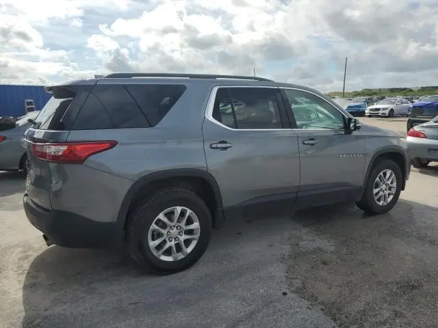 2019 CHEVROLET TRAVERSE LT  